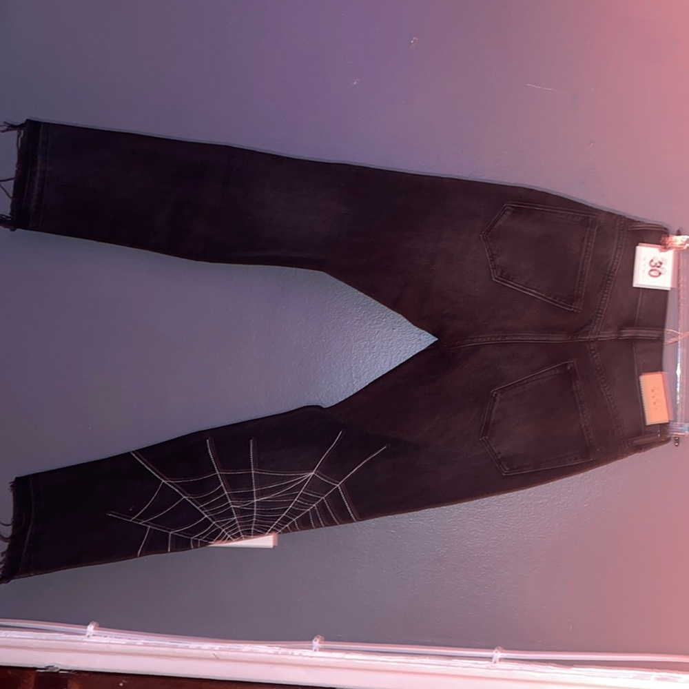 MNML Spider Denim- Size 30 - Picture 2 of 3